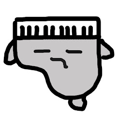 piano DIY と 保守点検アイコン画像