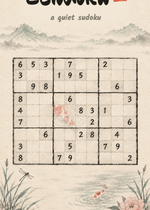 Zendoku — cover art