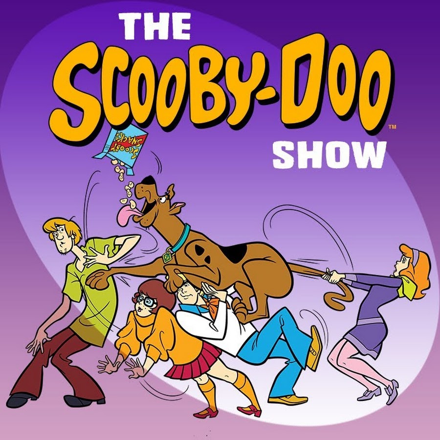 The Scooby-Doo Show - YouTube