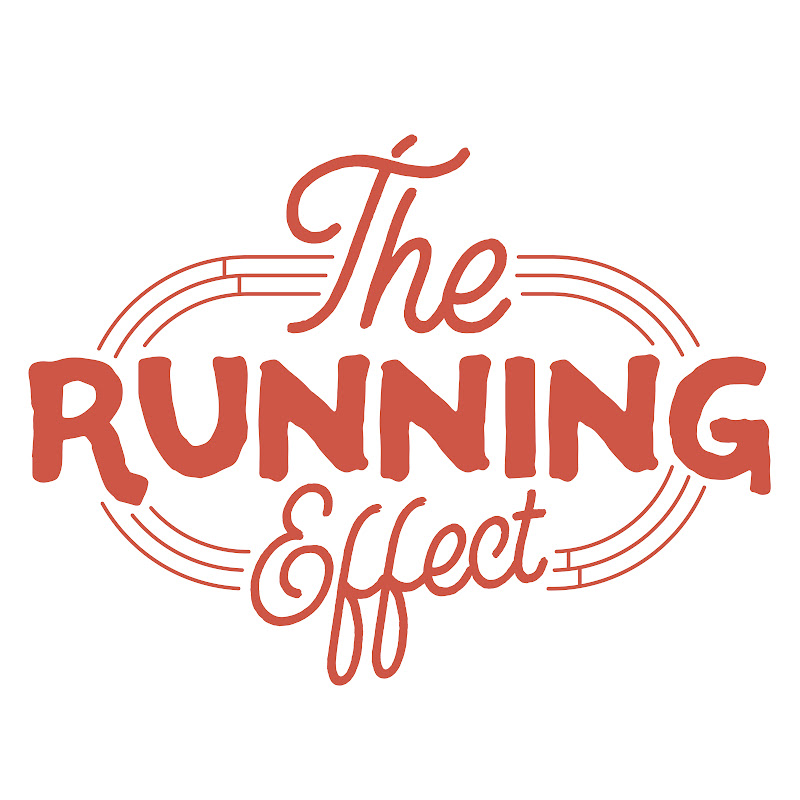 The Running Effect Podcast channel logo
