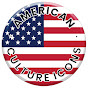 American Culture Icons logo