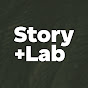 Story+Lab logo