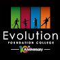 Evolution Foundation College logo