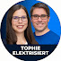 MXQjNFF4Heo-channel-avatar-Tophie Elektrisiert and VANESSA LISA