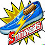 Sonic Snickers logo