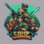 Co-Op Warriors Unite  logo