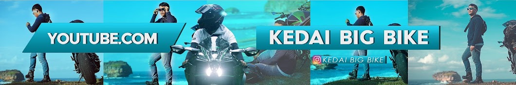 Kedai Big Bike MotoVlog Avatar de canal de YouTube
