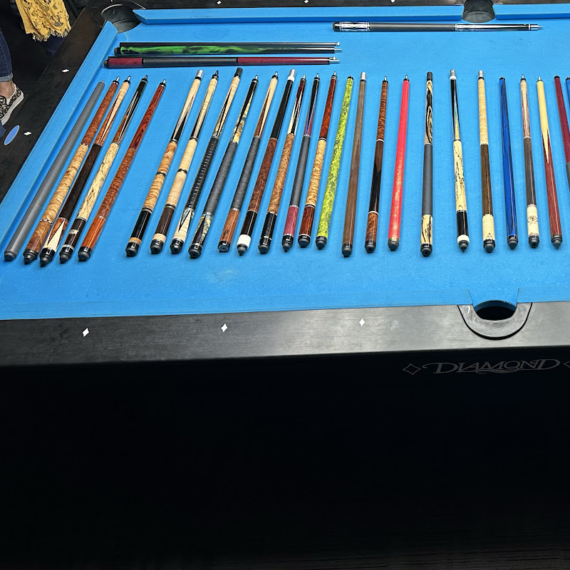 Image of channel the Legacy Billiards 509 1