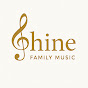Shine Family Music logo