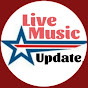 Live Music Update logo