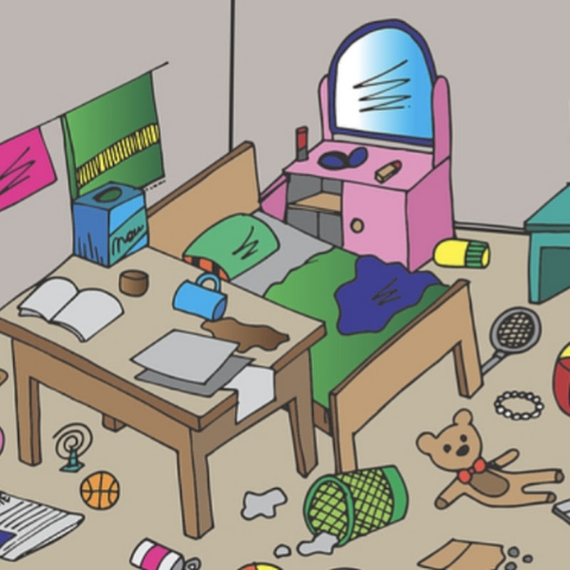 gettingtidier