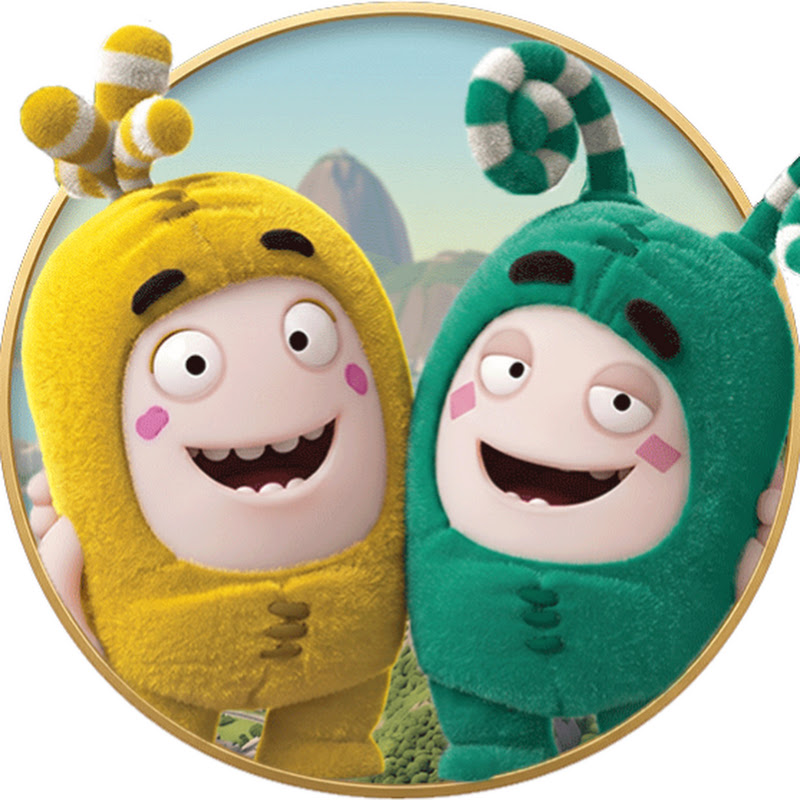 Oddbods Brasil
