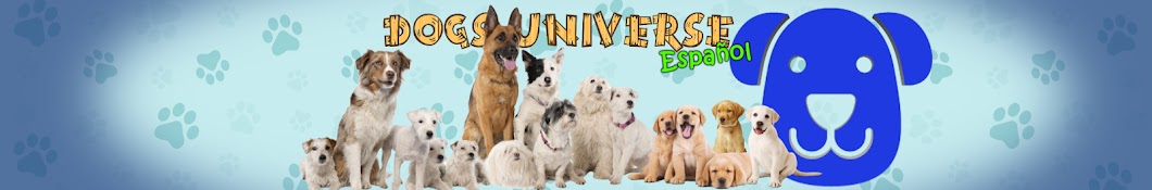 Dogs Universe en espaÃ±ol ইউটিউব চ্যানেল অ্যাভাটার