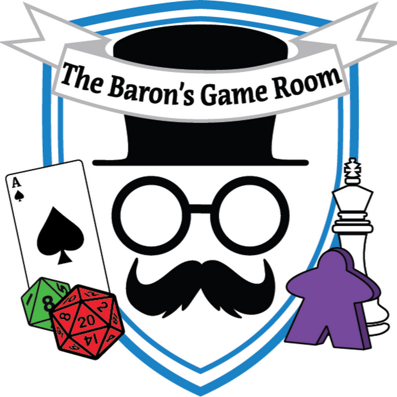 The Baron's Game Room