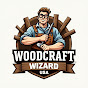 WoodCraft Wizard USA logo