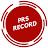 PRS record Studio