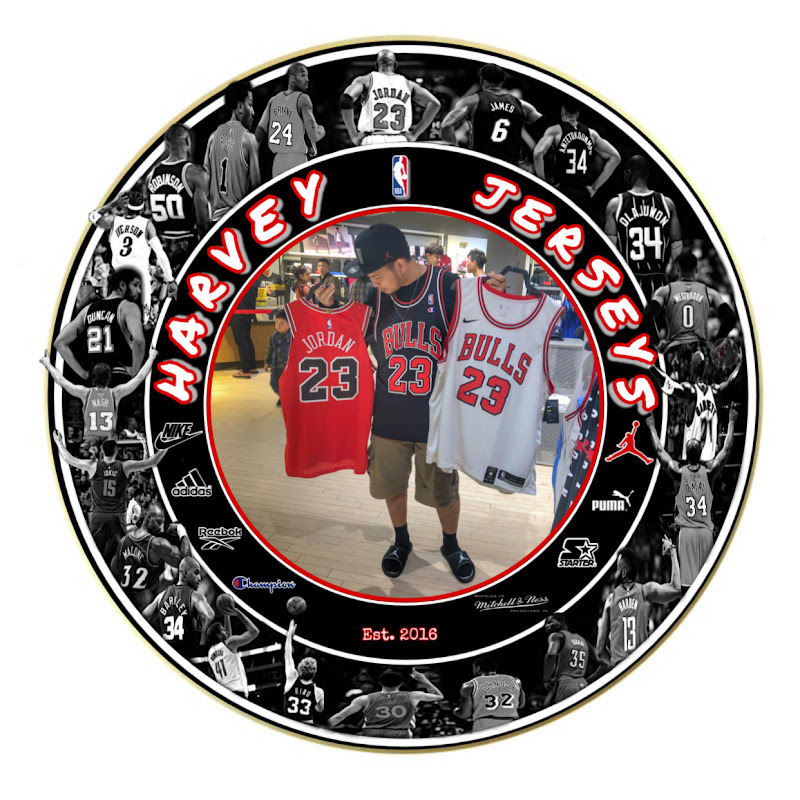 Harvey JerseysTV