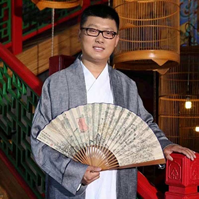 袁腾飞随身听 Logo