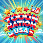Toon Nation USA logo