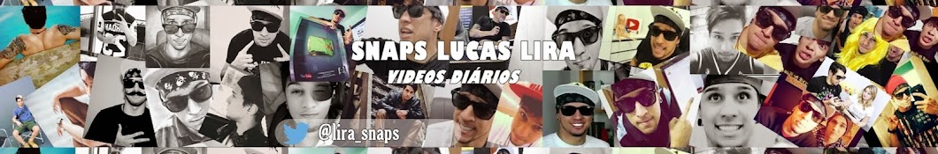 Snaps Do Lucas Lira YouTube channel avatar