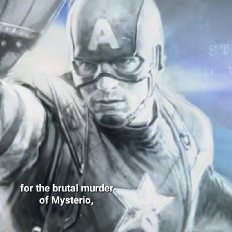marvel jack short 