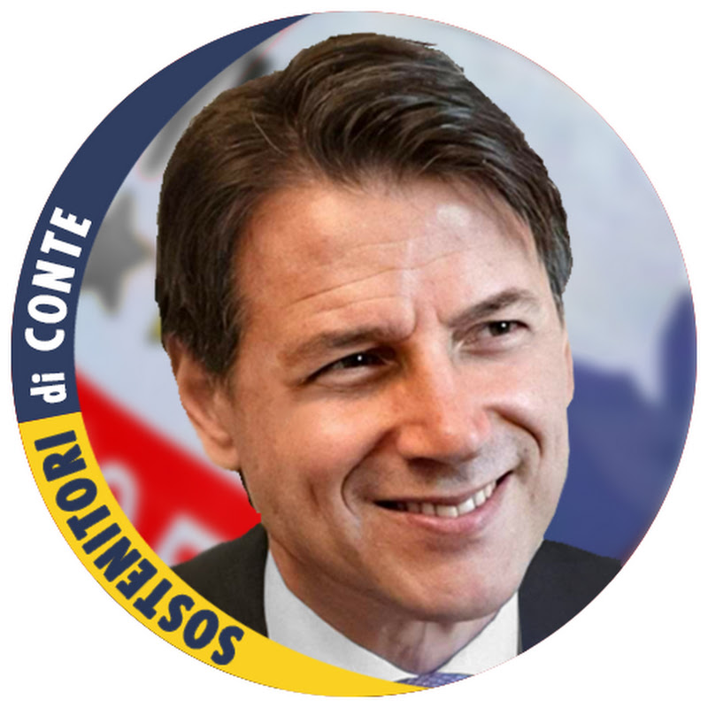 ⭐ Sostenitori Di Giuseppe Conte
