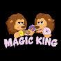 Magic King Brussels logo