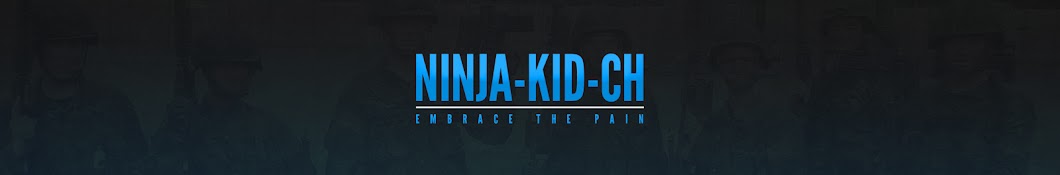 NinjaKidCH YouTube channel avatar