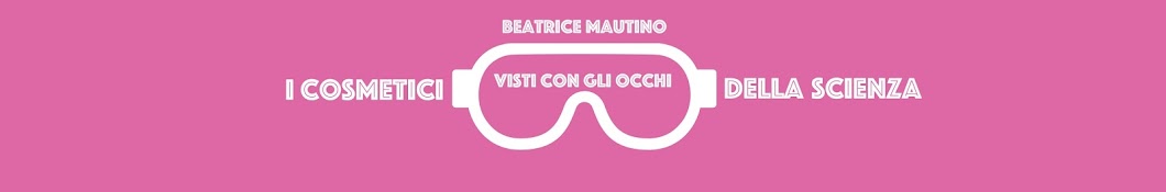 Beatrice Mautino Avatar canale YouTube 