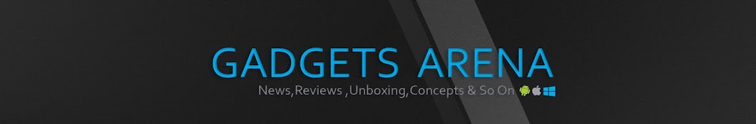 Gadgets Arena YouTube-Kanal-Avatar