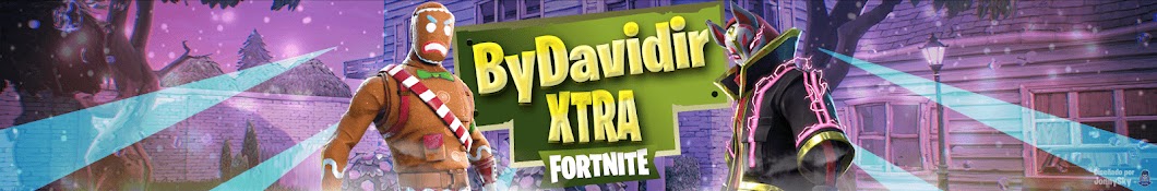 ByDavidir - XTRA Avatar canale YouTube 