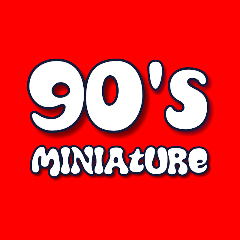 90's Miniature