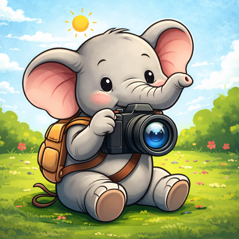 Traveling Eleph