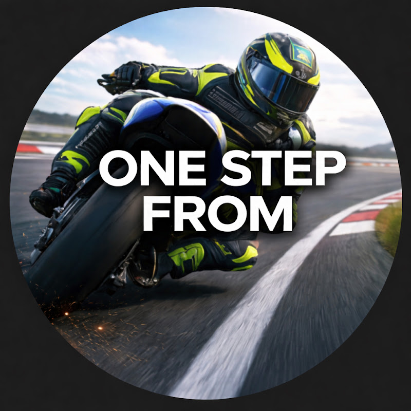 ONE STEP FROM...