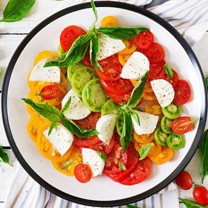 LECKERE REZEPTE für jeden Tag