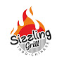 Sizzling Grill logo