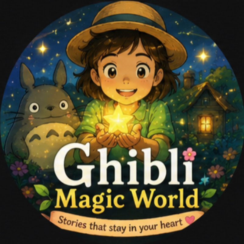 Ghibli Magic World