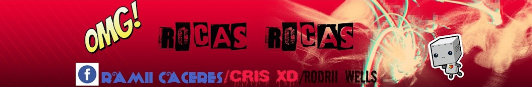 Rocas Rocas YouTube channel avatar