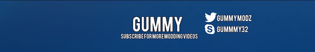 Gummy YouTube channel avatar