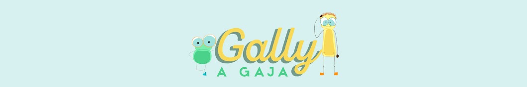 Gally A Gaja YouTube channel avatar