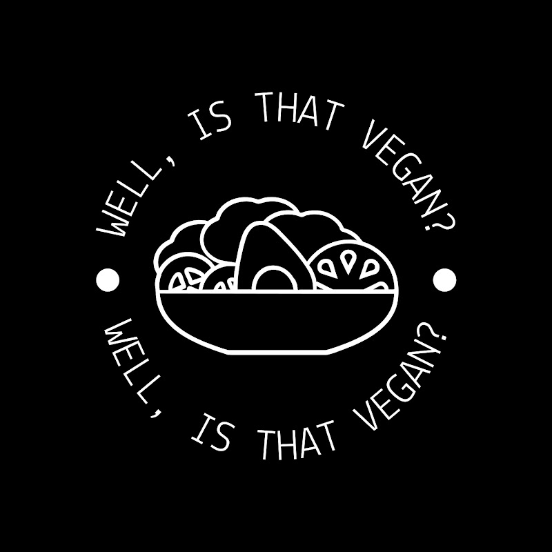 Well, Is That Vegan?