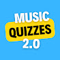 music quizzes 2.o logo