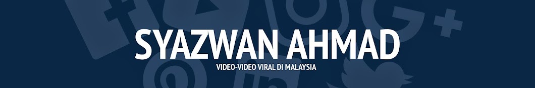 syazwan ahmad Avatar de chaîne YouTube
