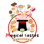 Magical tastes logo