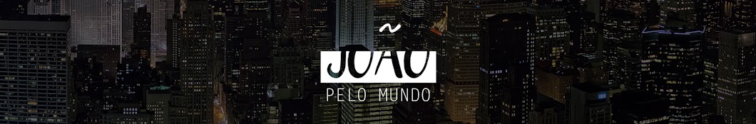 JoÃ£o Pelo Mundo ইউটিউব চ্যানেল অ্যাভাটার