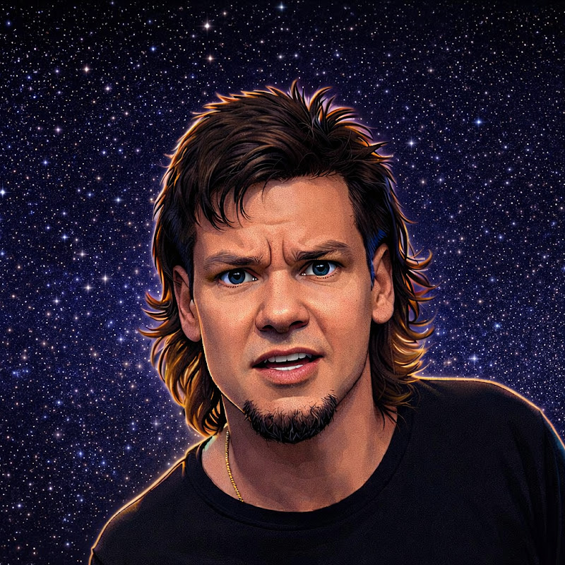 Theo Von Almost Had The Wildest Guest 💀