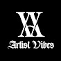 ARTIST VIBES logo