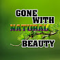 Gone With Natural Beauty logo