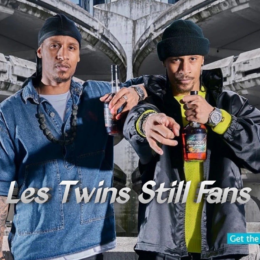 Les Twins Still Fans - YouTube