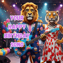 Your Happy Birthday Song